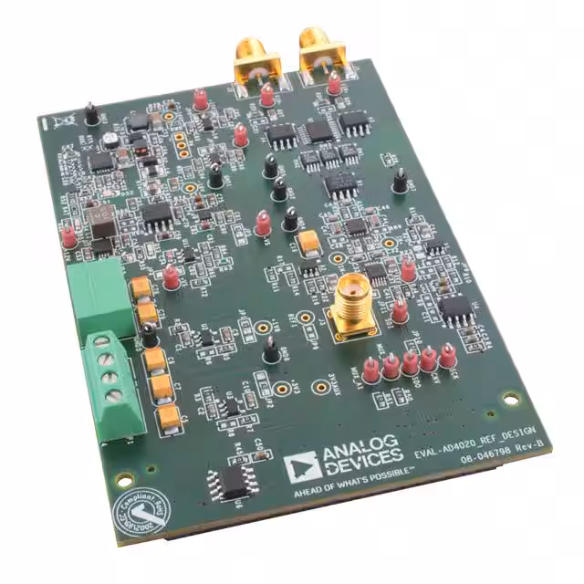 EV-AD4020-REF-DGNZ Analog Devices Inc.  Cartes d'évaluation - Convertisseurs analogique-numérique (CAN)